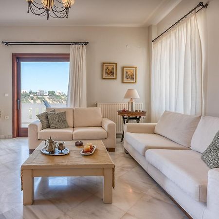 Nikola'S Villa Stalos Chania 外观 照片