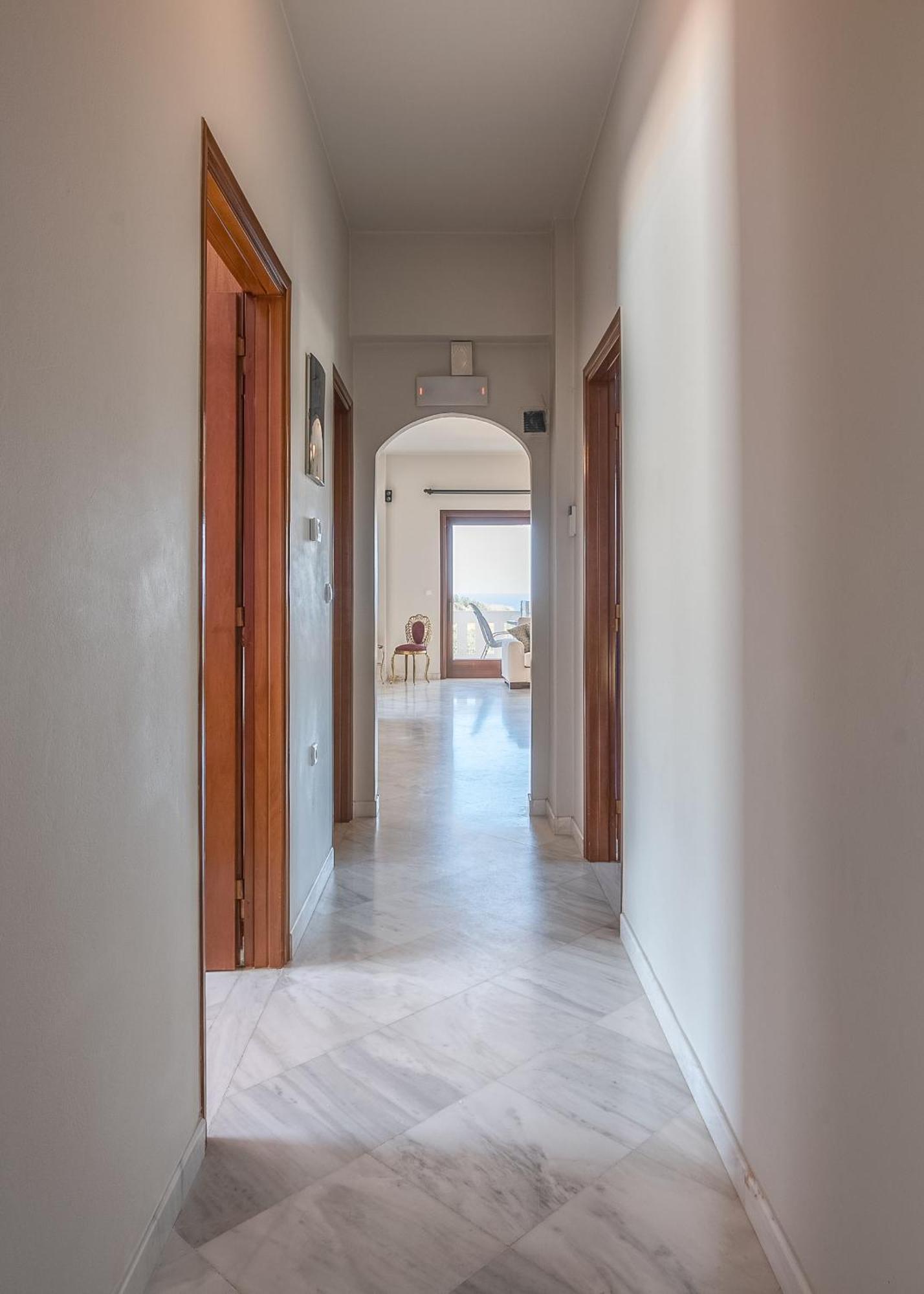 Nikola'S Villa Stalos Chania 外观 照片