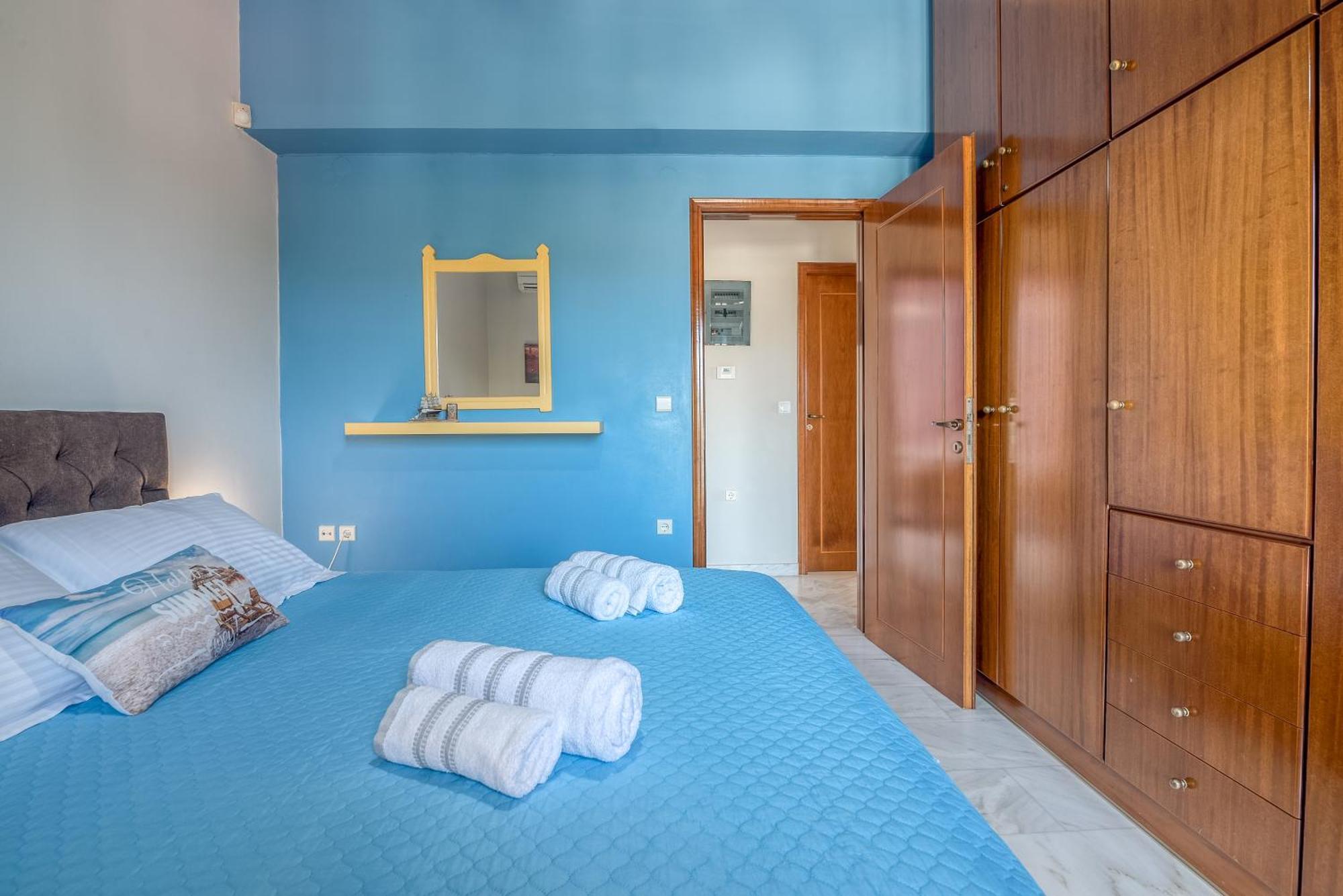 Nikola'S Villa Stalos Chania 外观 照片