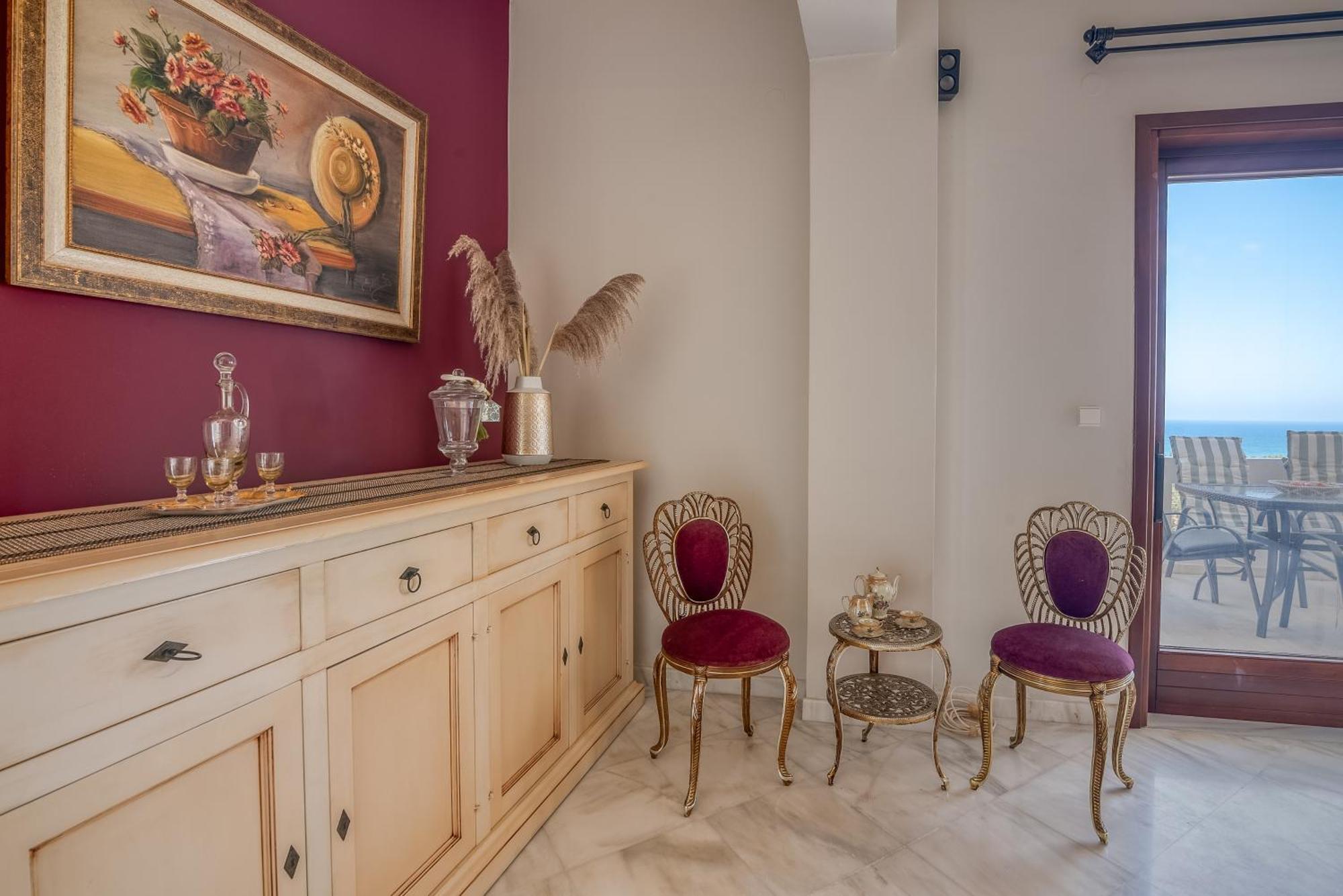 Nikola'S Villa Stalos Chania 外观 照片