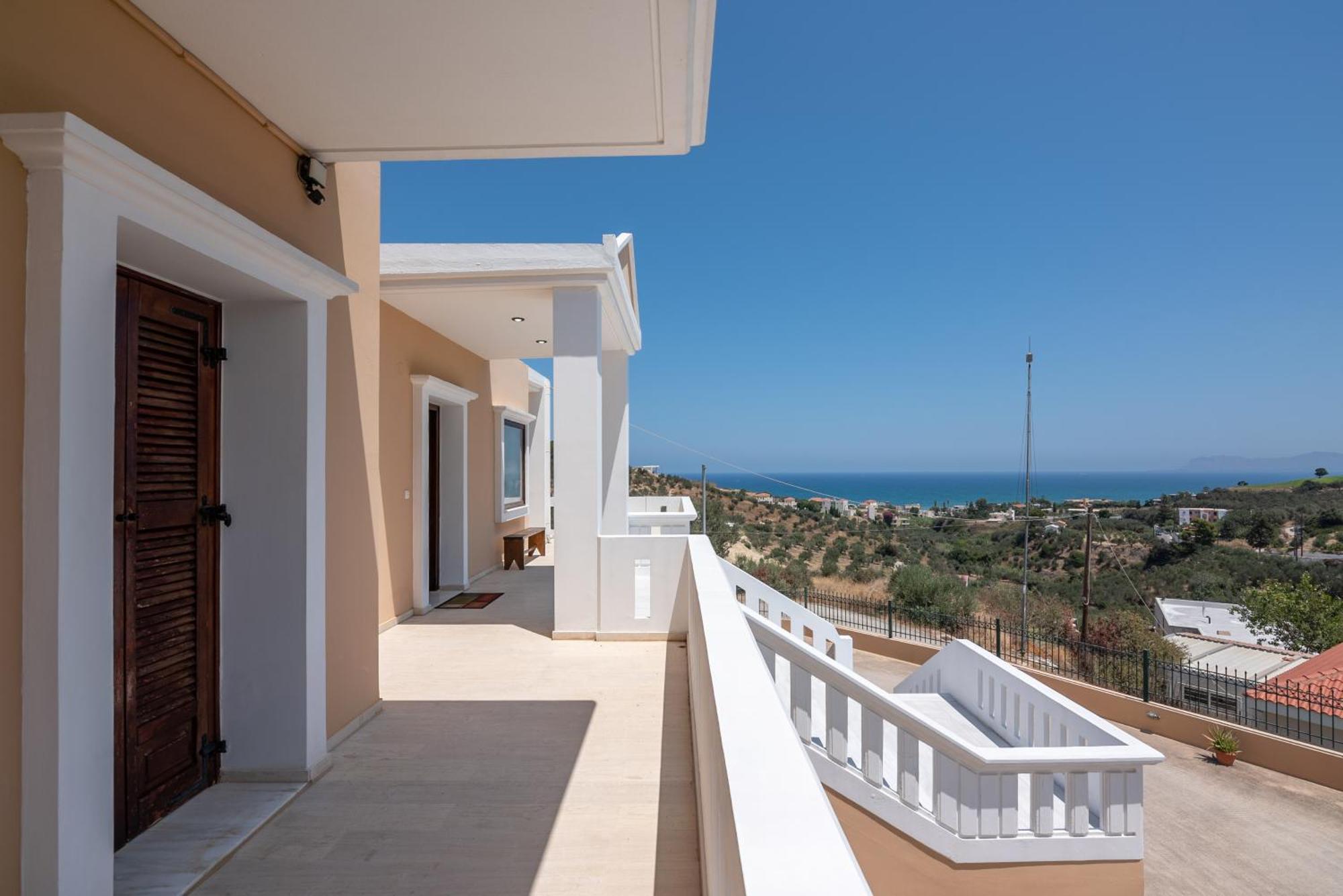 Nikola'S Villa Stalos Chania 外观 照片