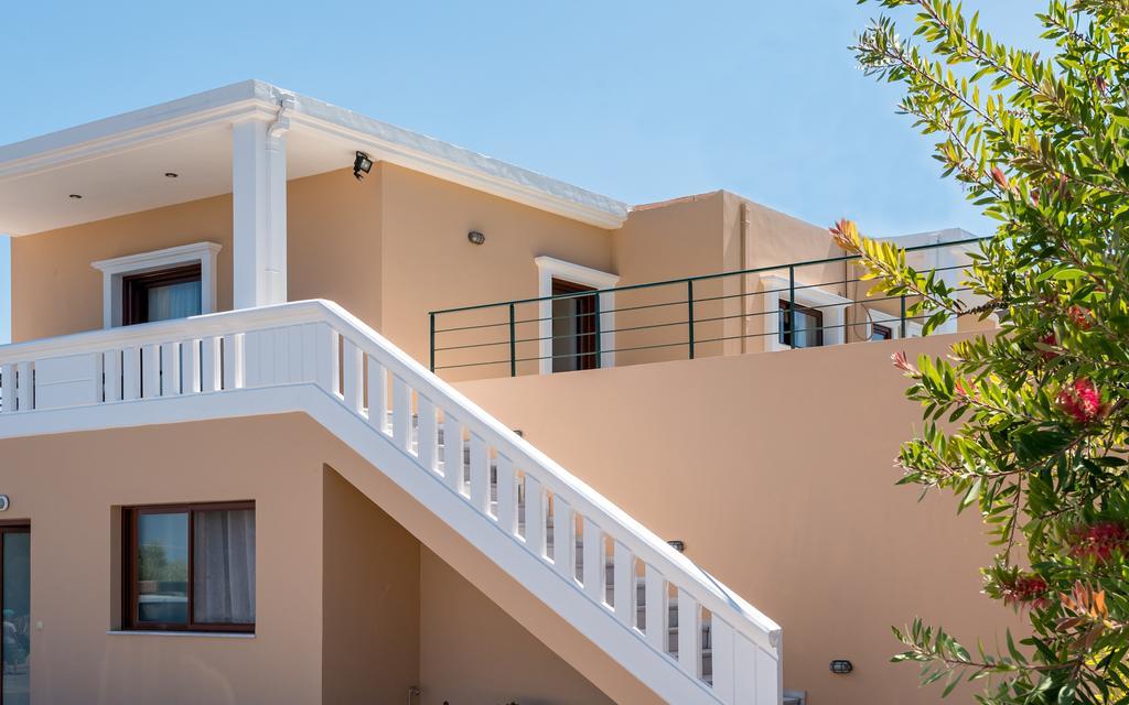 Nikola'S Villa Stalos Chania 外观 照片